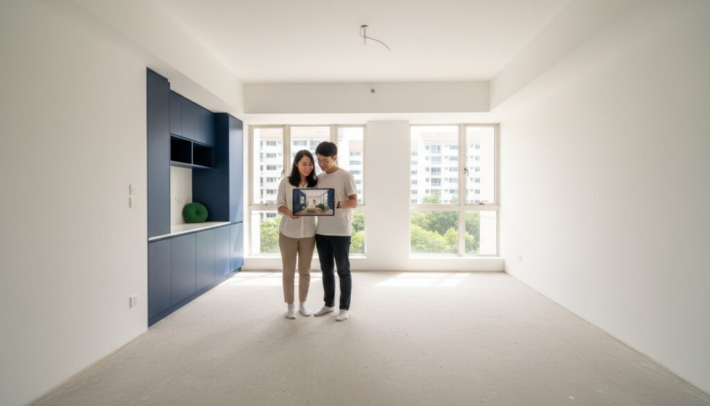 BTO Renovation Timeline After Key Collection: The 2026 Direct Contractor’s Guide