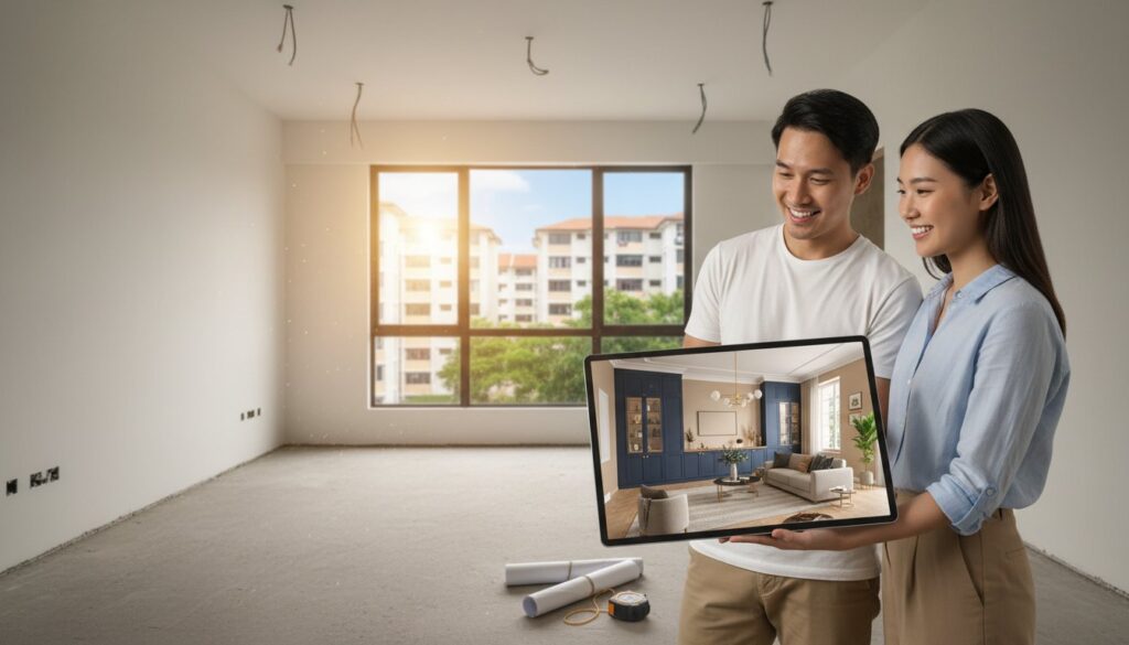 HDB Renovation Permit Requirements: The Complete 2026 Homeowner’s Guide