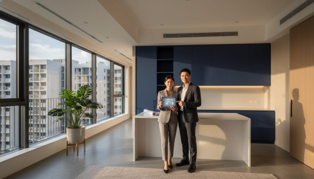 HDB Renovation Rules and Guidelines 2026: The Homeowner’s Compliance Manual