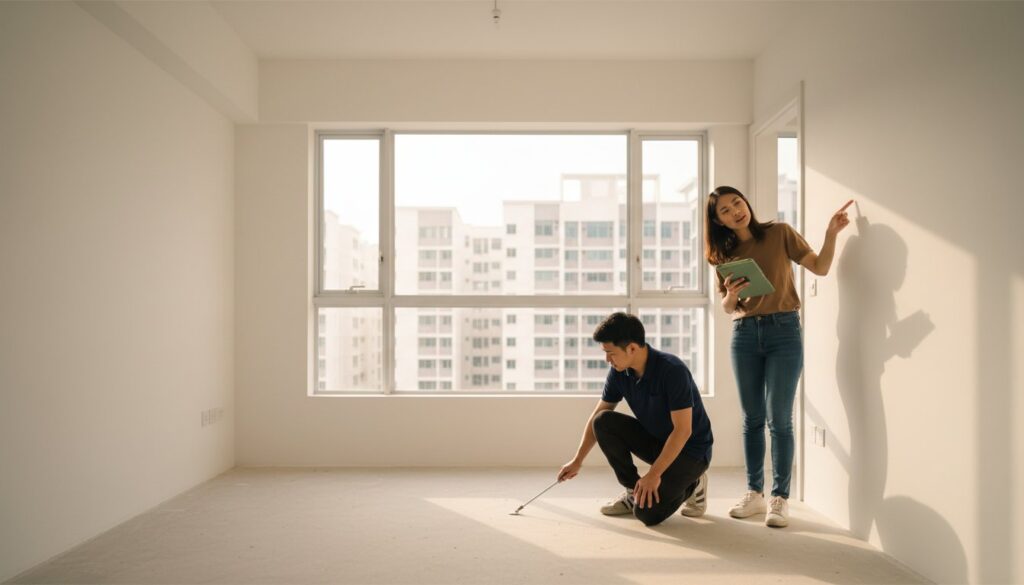 BTO Renovation Defects Checking Guide: The 2026 Homeowner’s Manual