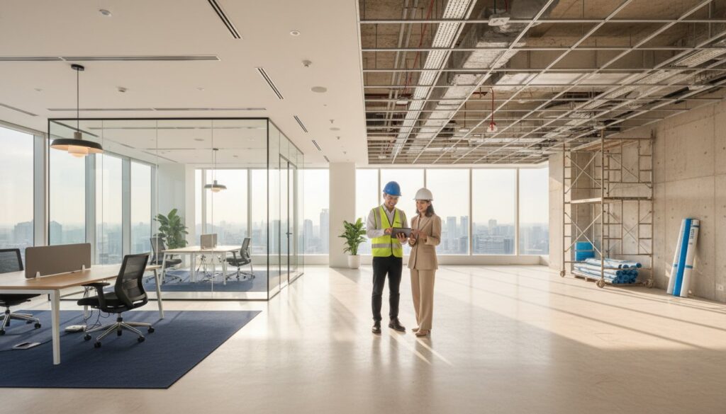 Commercial Office Reinstatement Clause in Singapore: The 2026 Tenant's Guide