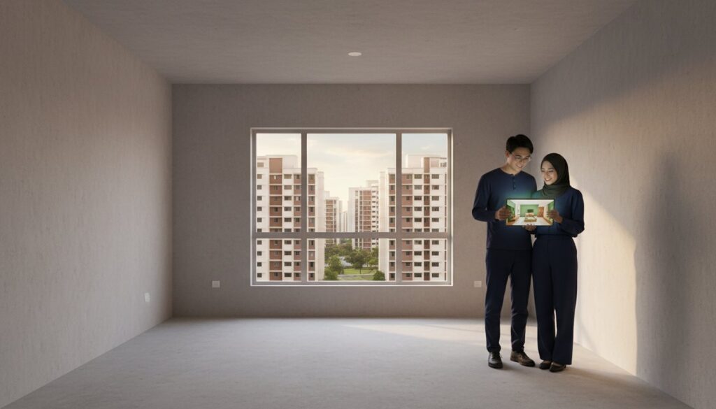 HDB Registered Contractor Checklist: The 2026 Singapore Homeowner Guide