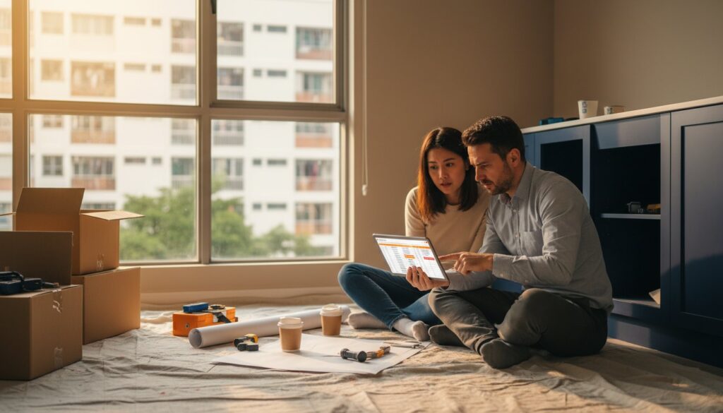 HDB Renovation Hidden Costs: The 2026 Homeowner’s Survival Guide