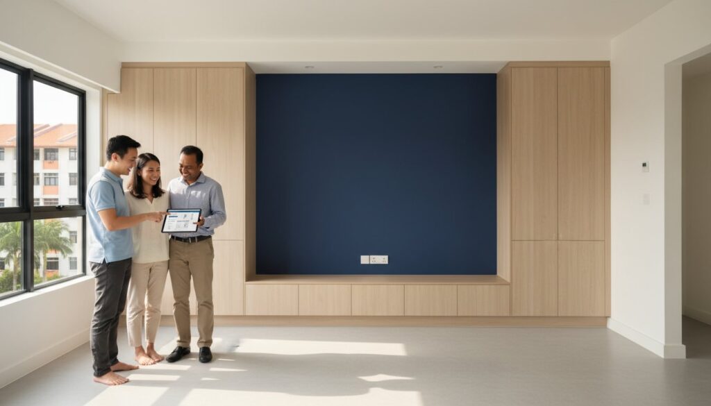 HDB Renovation Package Guide 2026: Get Direct Contractor Prices