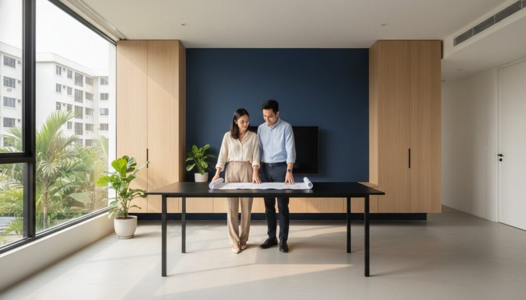 Home Renovation in Singapore: A Practical Guide to Planning and Execution in 2026
