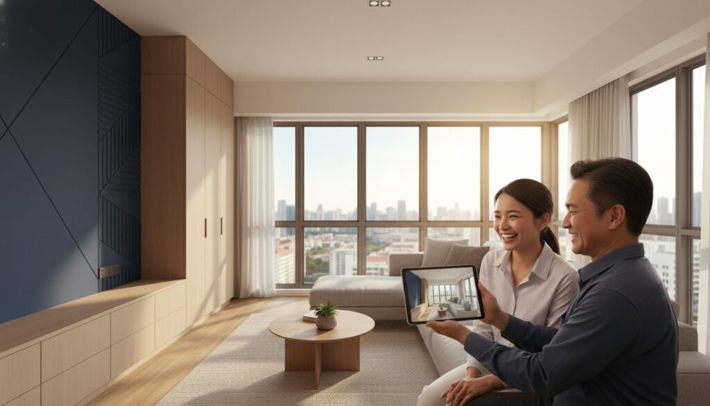 How to Choose a Reliable Renovation Contractor in Singapore: 2026 Essential Guide