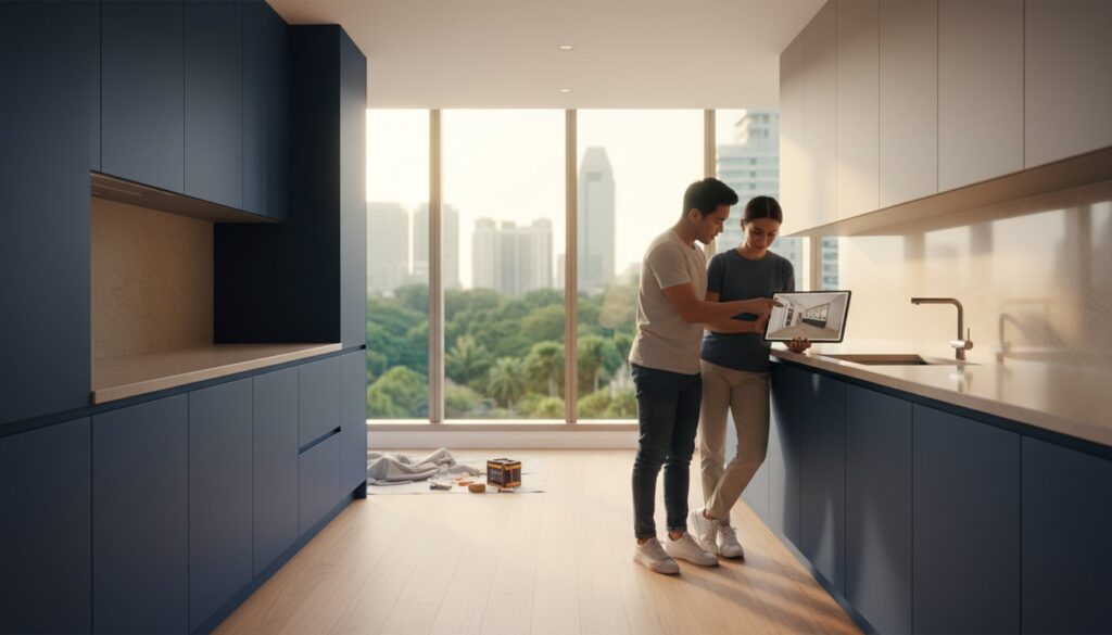 Kitchen Renovation Singapore: 2026 Direct Contractor Guide