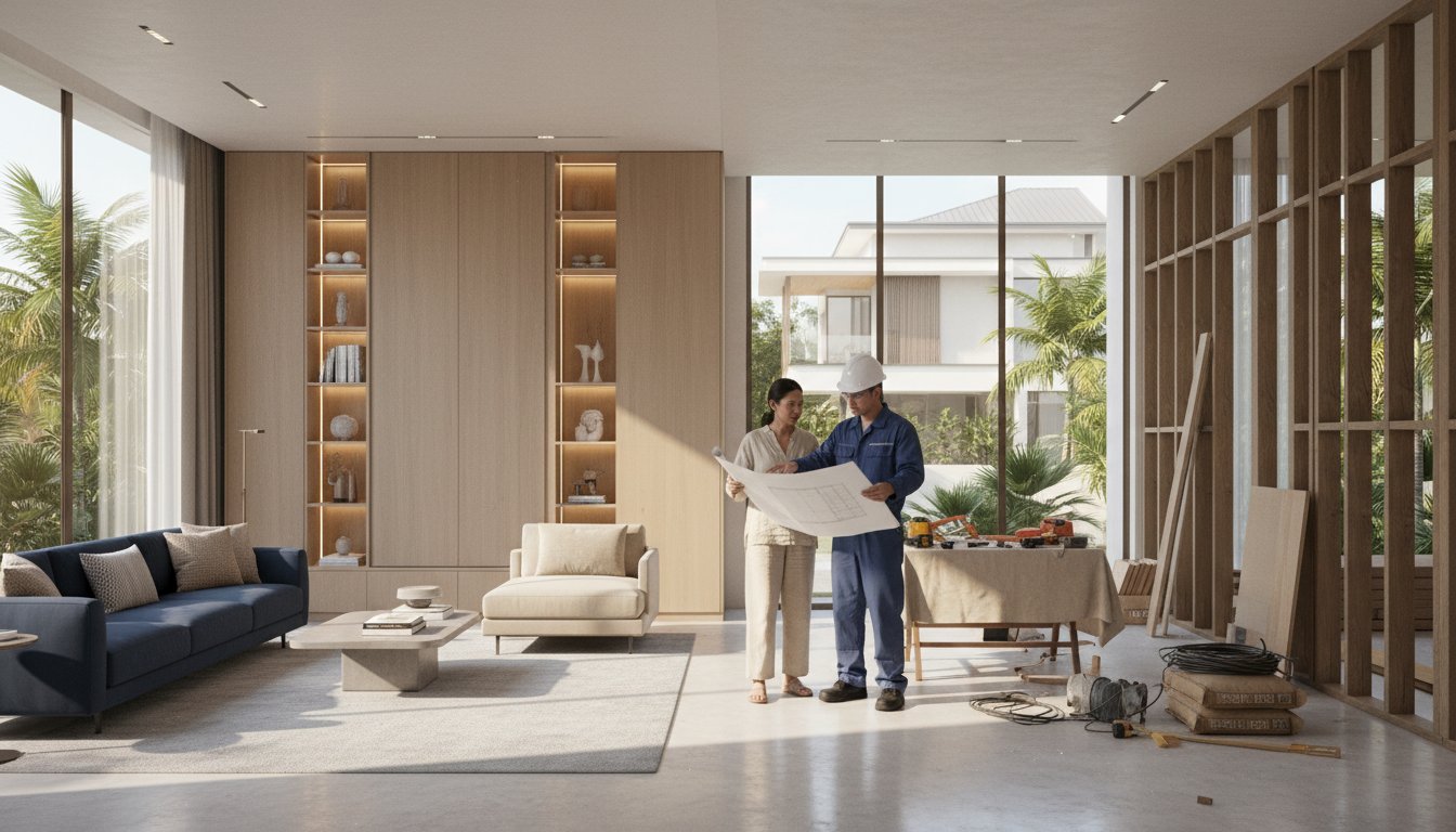Landed Property Renovation Cost Singapore: The 2026 Direct Contractor ...