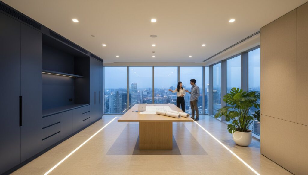 Office Renovation Cost Singapore 2026: The Direct Contractor’s Price Guide