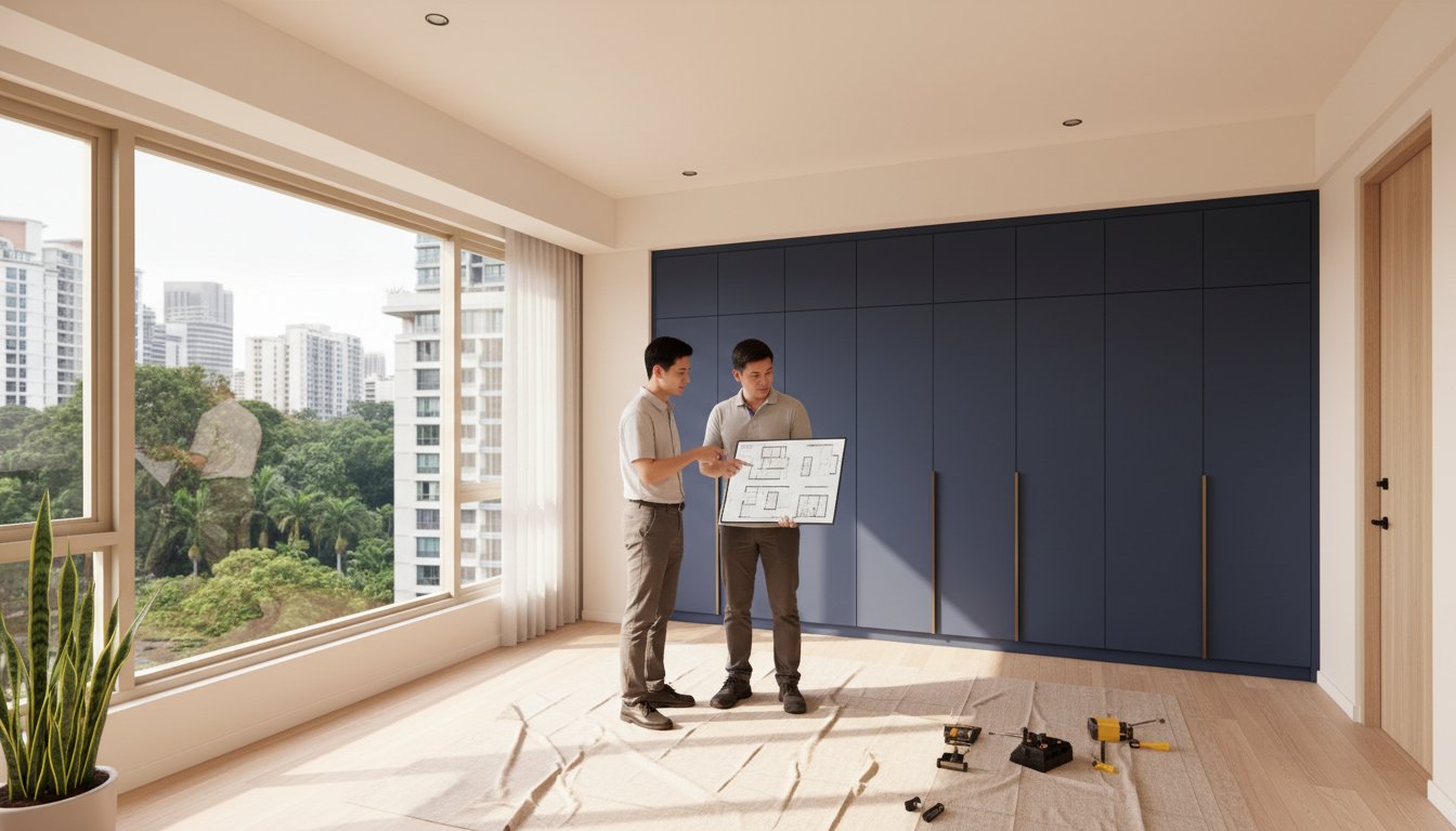 Renovation Contractor Singapore: The 2026 Guide to Direct Contracting ...