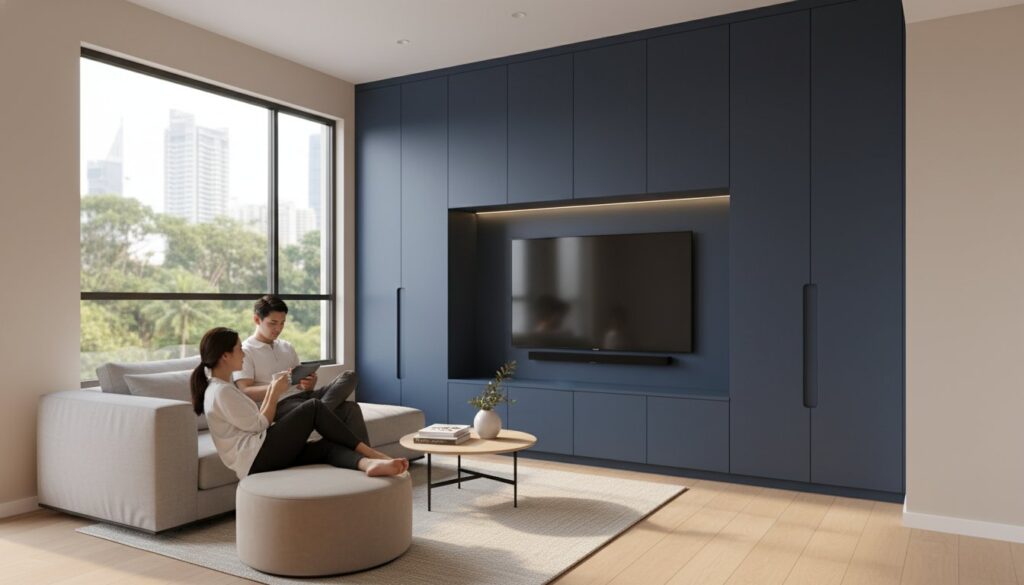 Singapore Small Condo Interior Design: The 2026 Guide to Maximising Space and Savings