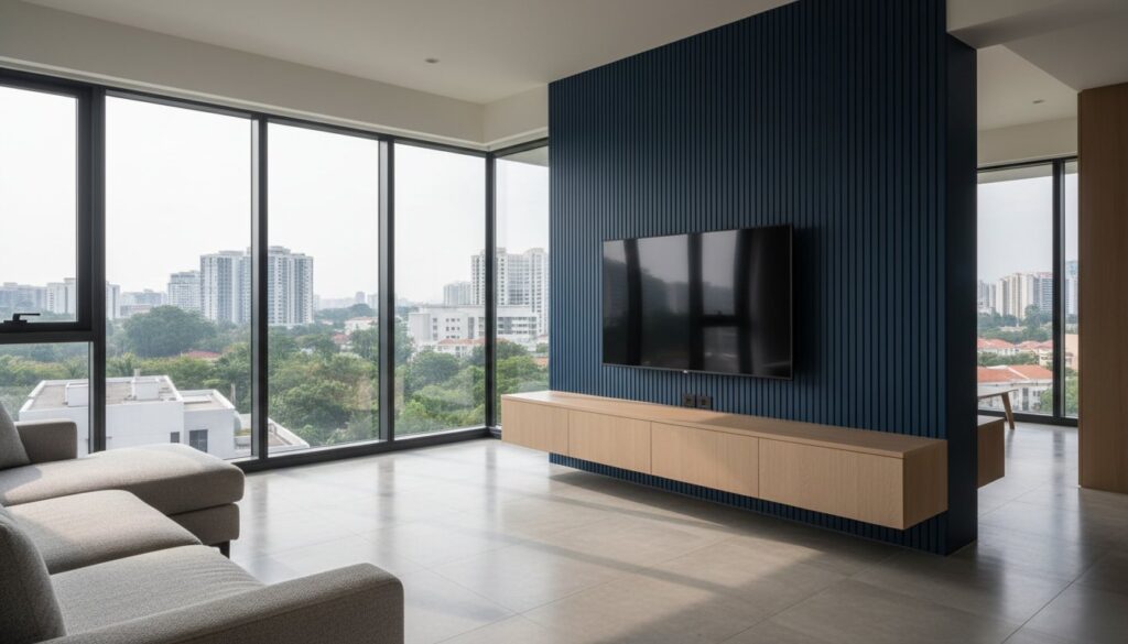 TV Console Singapore: Design Ideas and Carpentry Tips for 2026