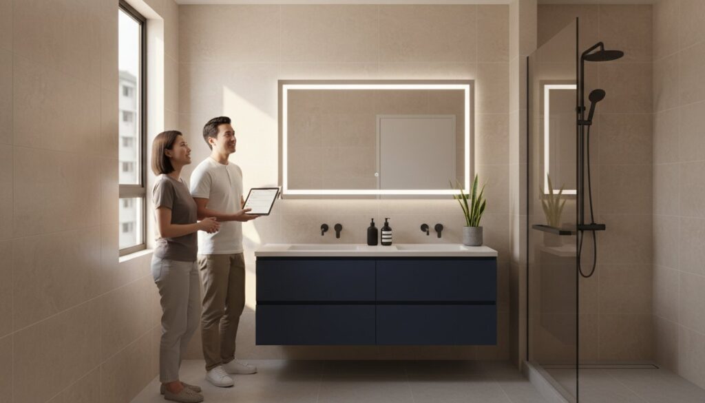 The Ultimate Toilet Renovation Checklist: A 2026 Singapore Guide to Direct Contracting