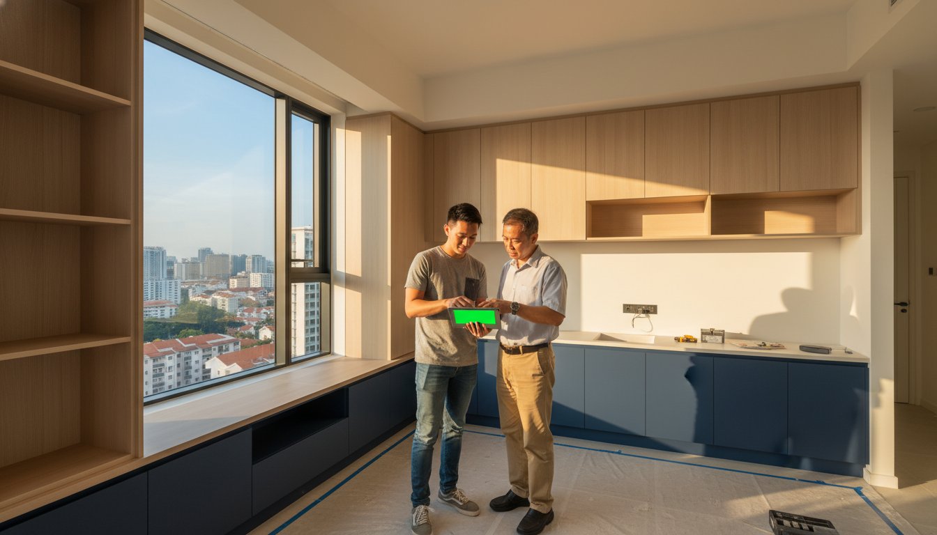 Top Renovation Companies in Singapore: How to Choose a Reliable Partner ...