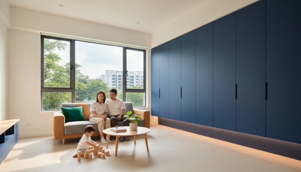 Child-Proof Home Renovation Ideas: The 2026 Guide to Safe Singapore Living