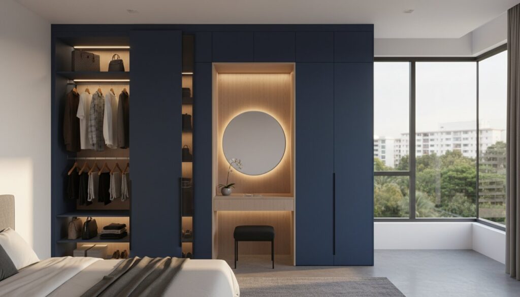 Master Bedroom Wardrobe Design Ideas: The 2026 Guide to Maximising Space and Style