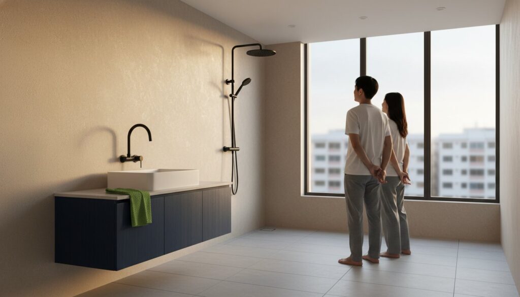 Plumbing Cost for New BTO in Singapore: 2026 Pricing & Direct Contractor Guide