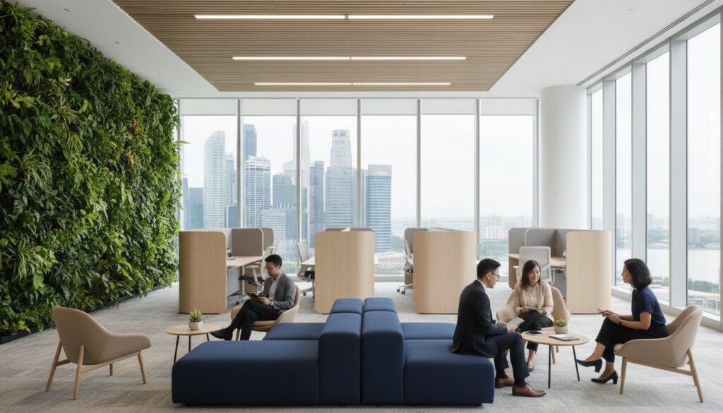 Office Renovation Trends 2026: The Strategic Guide to Modern Workspaces