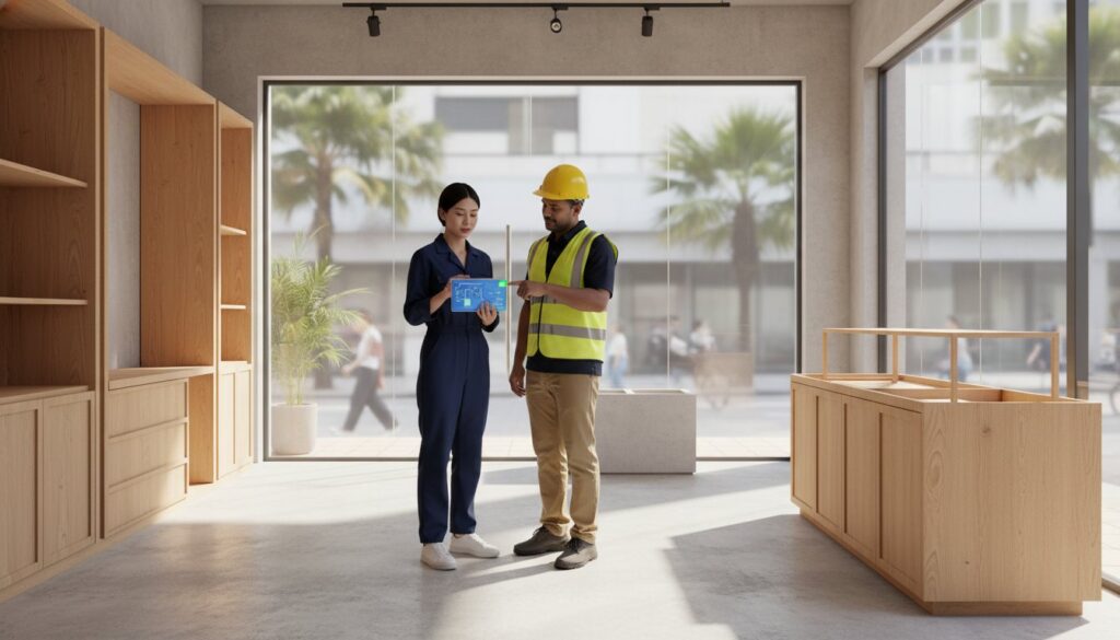 Retail Shop Renovation Contractor in Singapore: The 2026 Direct Execution Guide
