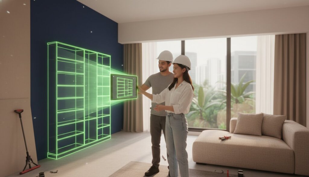 3D Visualization for Home Renovation: The 2026 Guide to DIY Success in Singapore