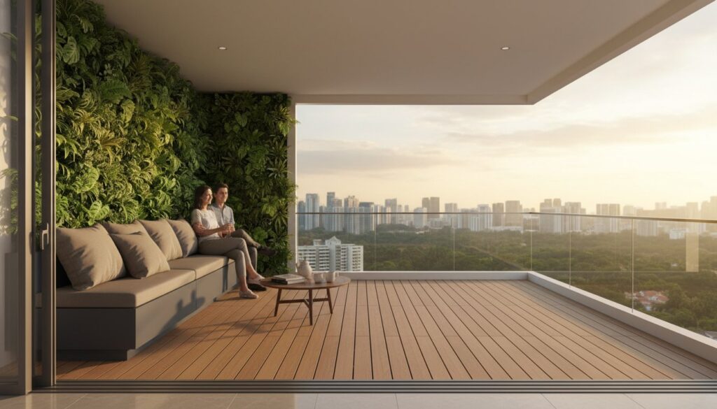 Balcony Renovation Ideas for Condo: Practical 2026 Guide for Singapore Homeowners