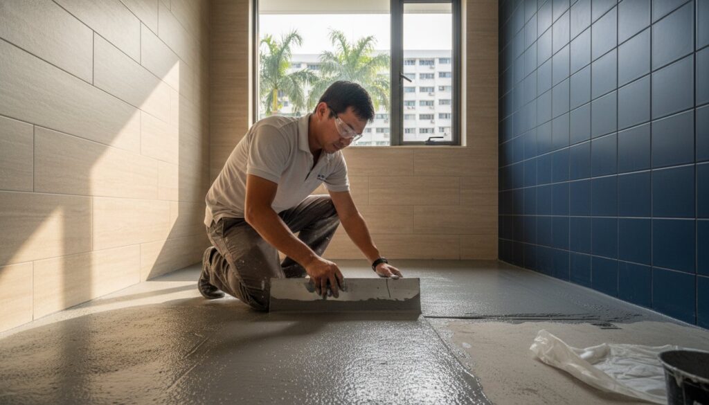 Bathroom Renovation Contractors in Singapore: The 2026 Professional Checklist