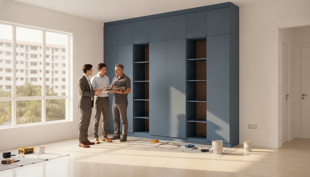 Benefits of Hiring a Direct Contractor for Your Singapore Renovation in 2026