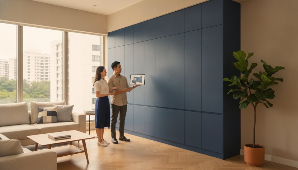Direct Contractor vs Interior Designer Singapore: The 2026 Comparison Guide