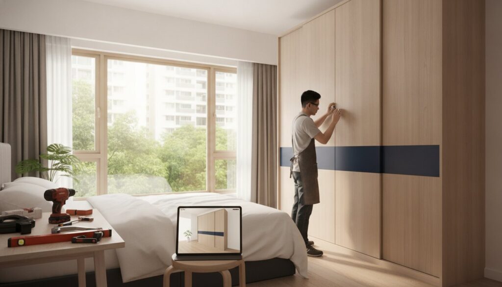 Engaging a Direct Carpentry Workshop in Singapore: The 2026 Insider Guide