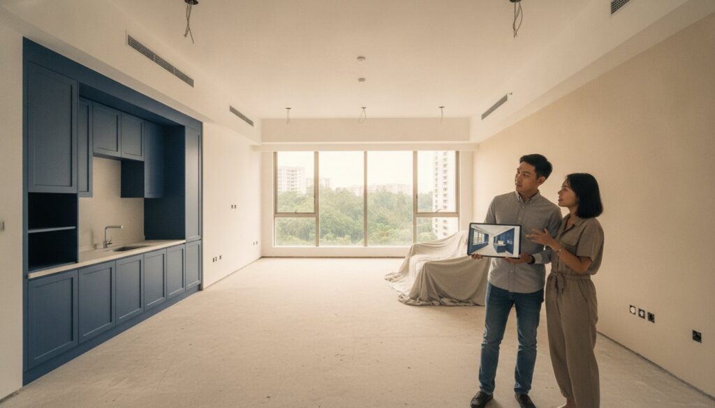 Executive Apartment HDB Renovation Design: The 2026 Direct Contractor Guide