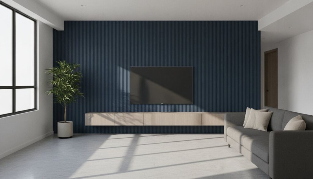 Feature Wall and TV Console Singapore: The 2026 Custom Carpentry Guide