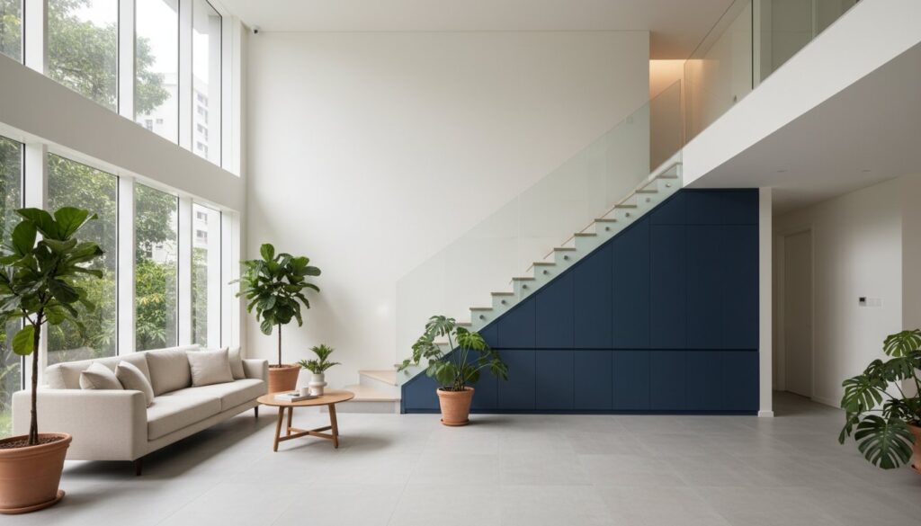 HDB Maisonette Renovation Ideas: Maximising Double-Storey Space in 2026