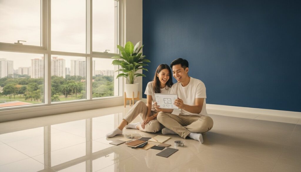 How to Budget for BTO Renovation in Singapore: A 2026 Practical Guide