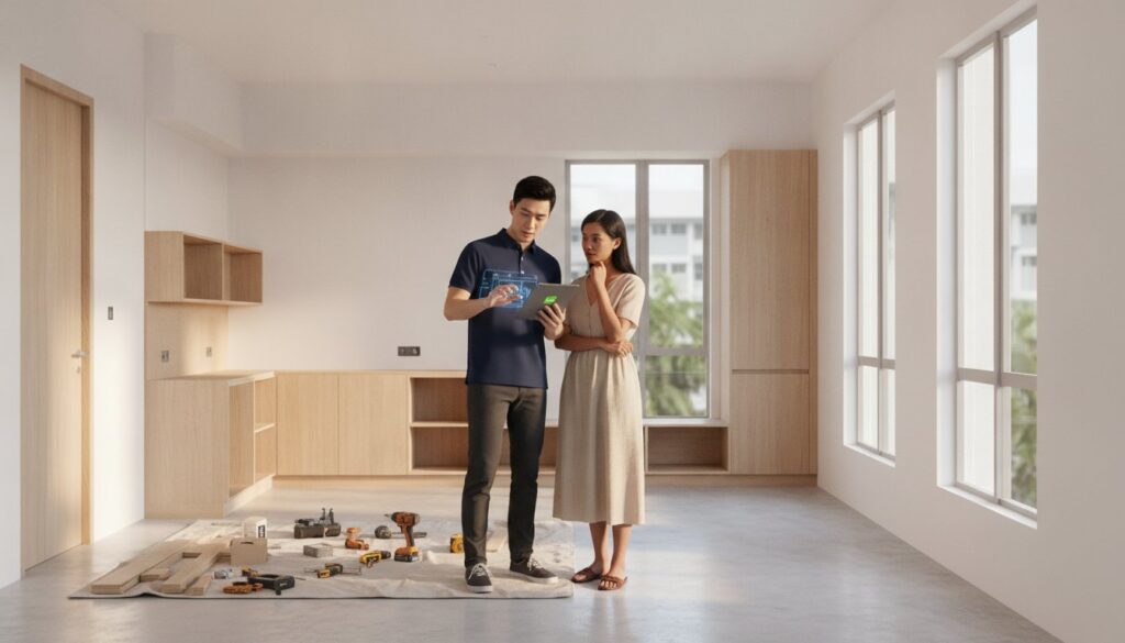 How to Deal with Renovation Delays: A Pragmatic Singapore Homeowner's Guide (2026)