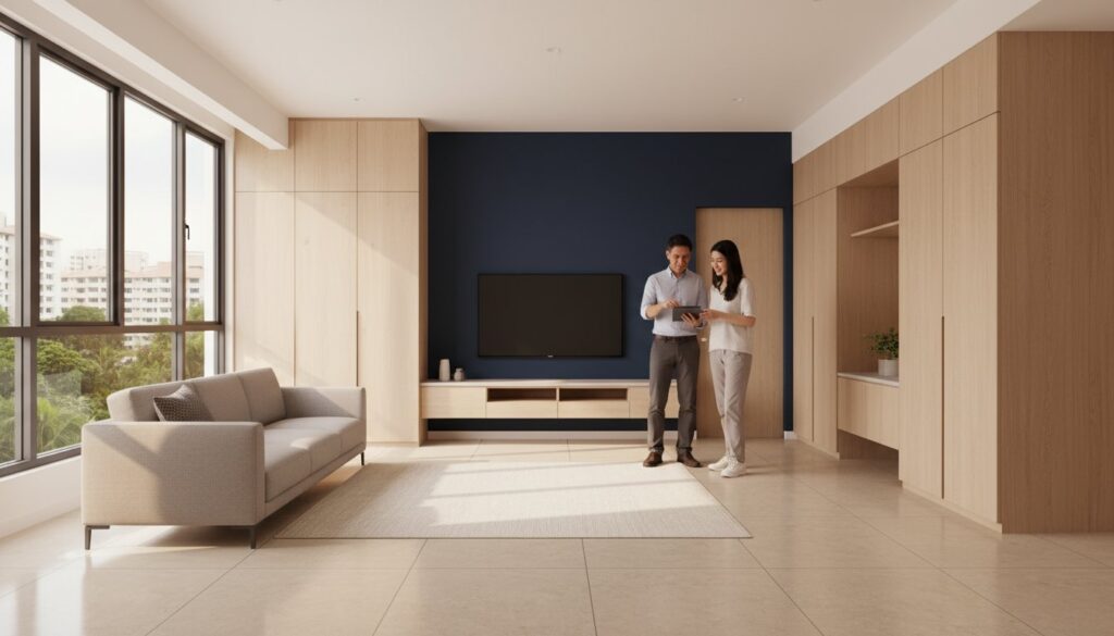 How to Find a Recommended Contractor in Singapore: The 2026 Homeowner Guide