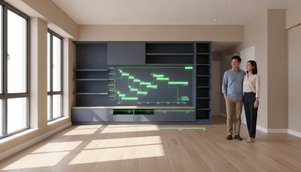 Mastering the Renovation Timeline for a 5-Room BTO Flat in 2026