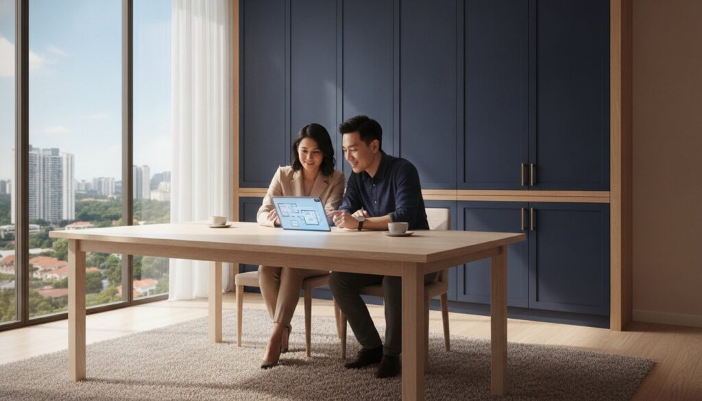 Progressive Payment Schedule for Renovation: A 2026 Singapore Guide