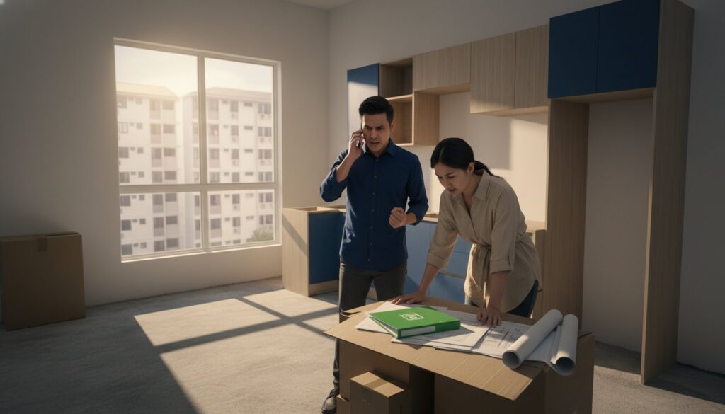 Resolving Disputes with Renovation Contractors in Singapore: A 2026 Legal & Practical Guide