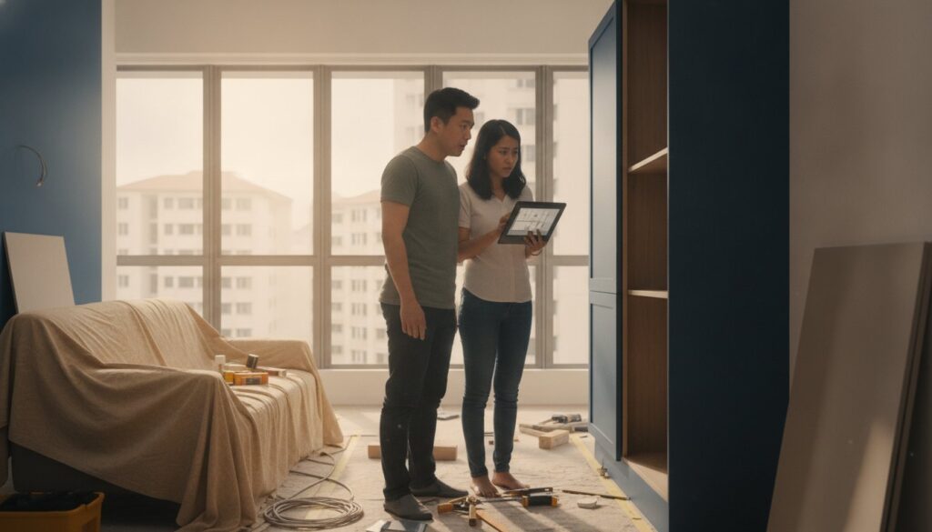 Resolving Disputes with Renovation Contractors in Singapore: A Practical 2026 Guide