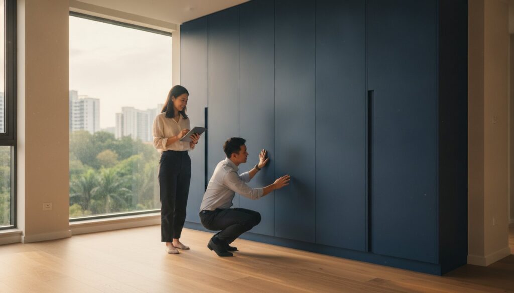 The Ultimate Renovation Handover Checklist for Singapore Homeowners (2026)