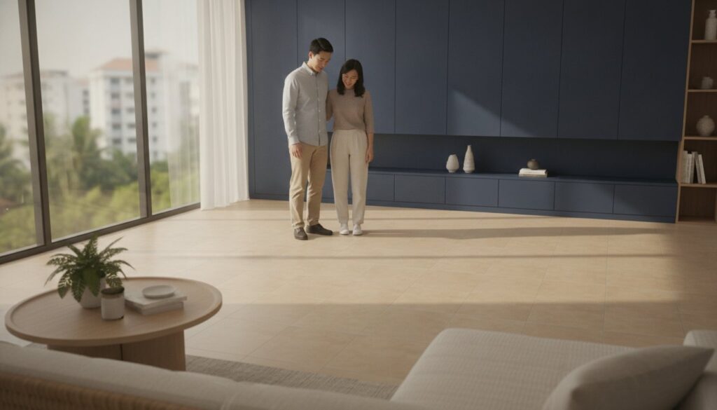 Tiling Cost Per Square Foot Singapore: 2026 Price Guide for Homeowners