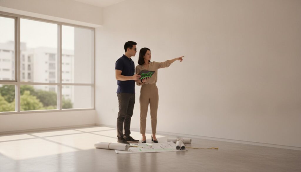 What to Do Before Renovation Starts: The 2026 Singapore Homeowner’s Checklist