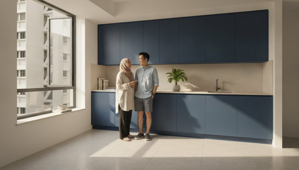 HDB Kitchen Renovation Package: The 2026 Guide to Direct Contractor Savings