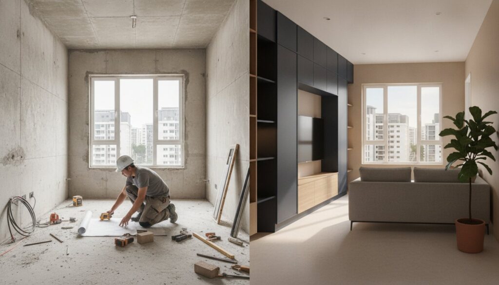 HDB Resale Renovation Package: The 2026 Guide to Direct Savings