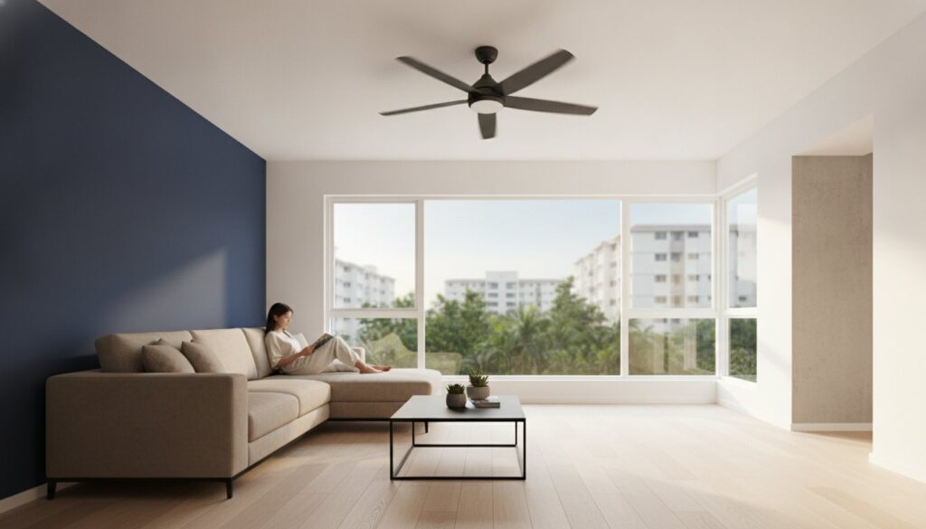 How To Save On Ceiling Fan Installation Costs In Singapore?