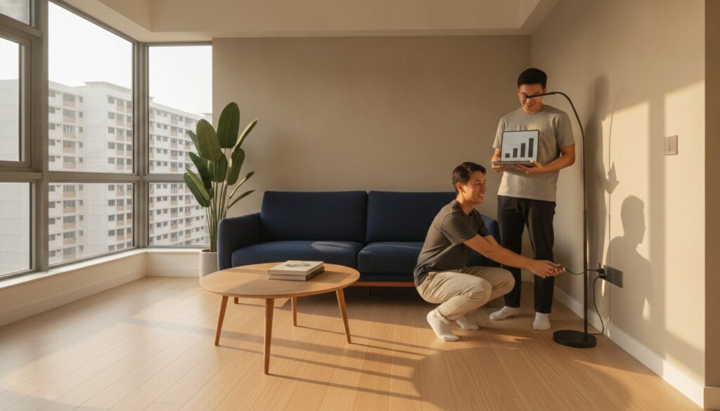 How To Save On HDB Rewiring Costs In Singapore?