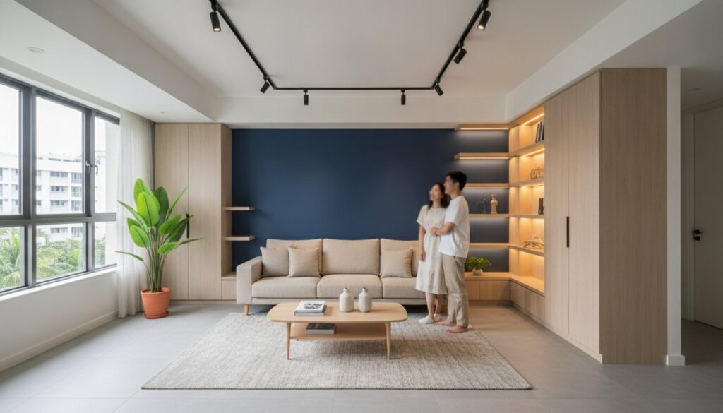 How To Save on Lights Installation Costs in Singapore?