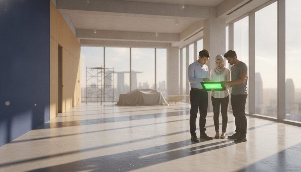 Office Renovation Company in Singapore: The 2026 Direct Contractor Guide