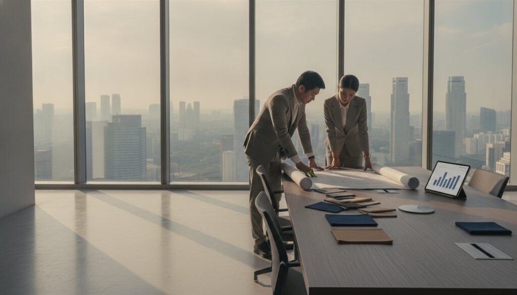 Office Renovation Cost Singapore: The 2026 Pricing Reference Guide
