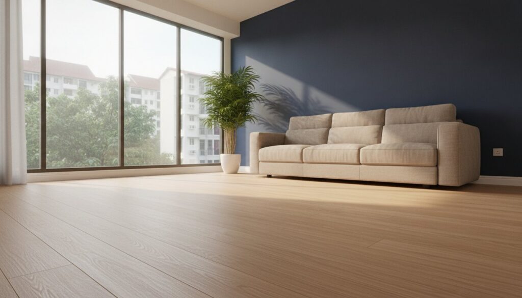 Vinyl Flooring Singapore: The 2026 Guide to Types, Installation, and Direct Savings